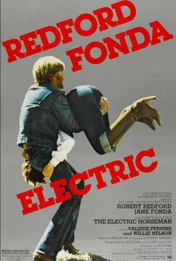 Электрический всадник (1979) онлайн бесплатно